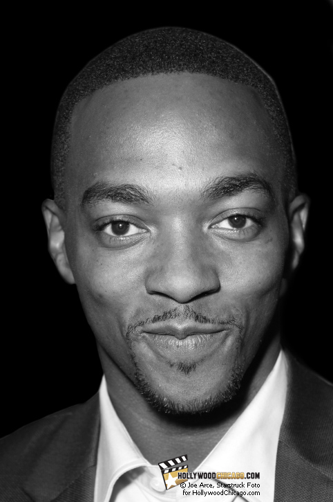 Anthony Mackie